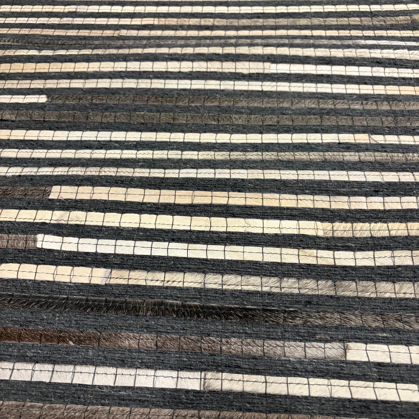 Brinker Balaton Grey Vloerkleed - 200x290cm - QF Living