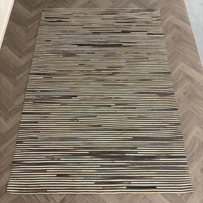 Brinker Balaton Grey Vloerkleed - 200x290cm - QF Living