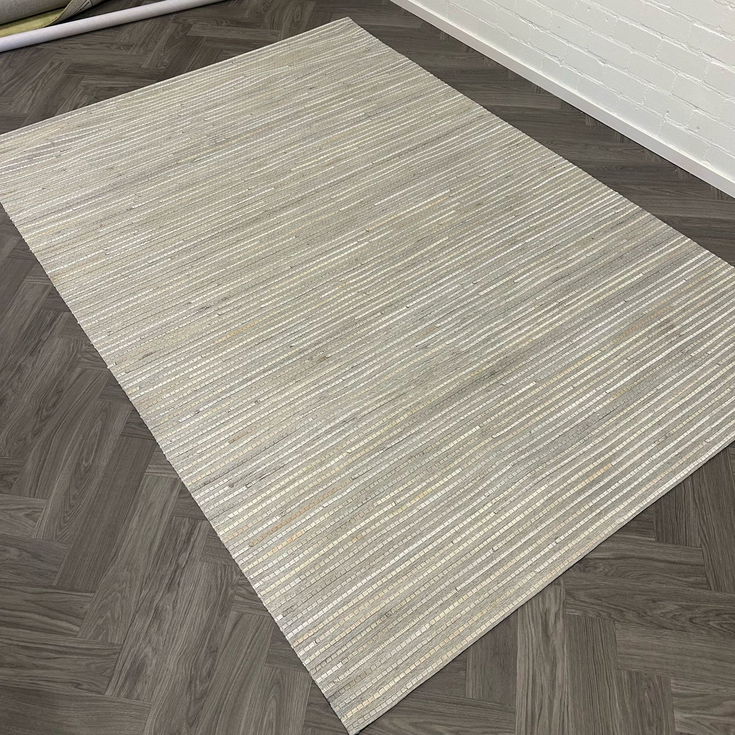 Brinker - Balaton - Ivory - 200x290cm - QF Living