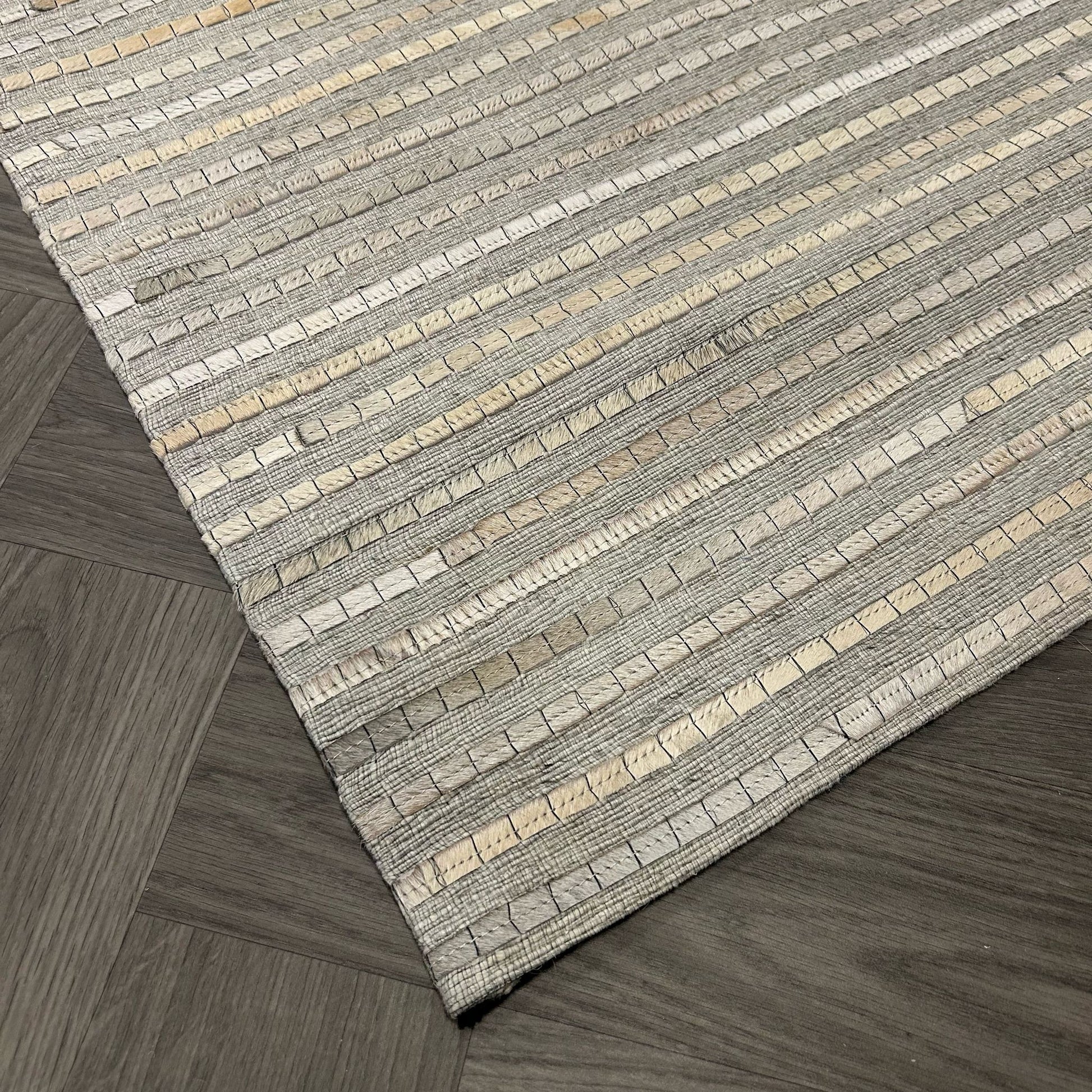 Brinker - Balaton - Ivory - 200x290cm - QF Living