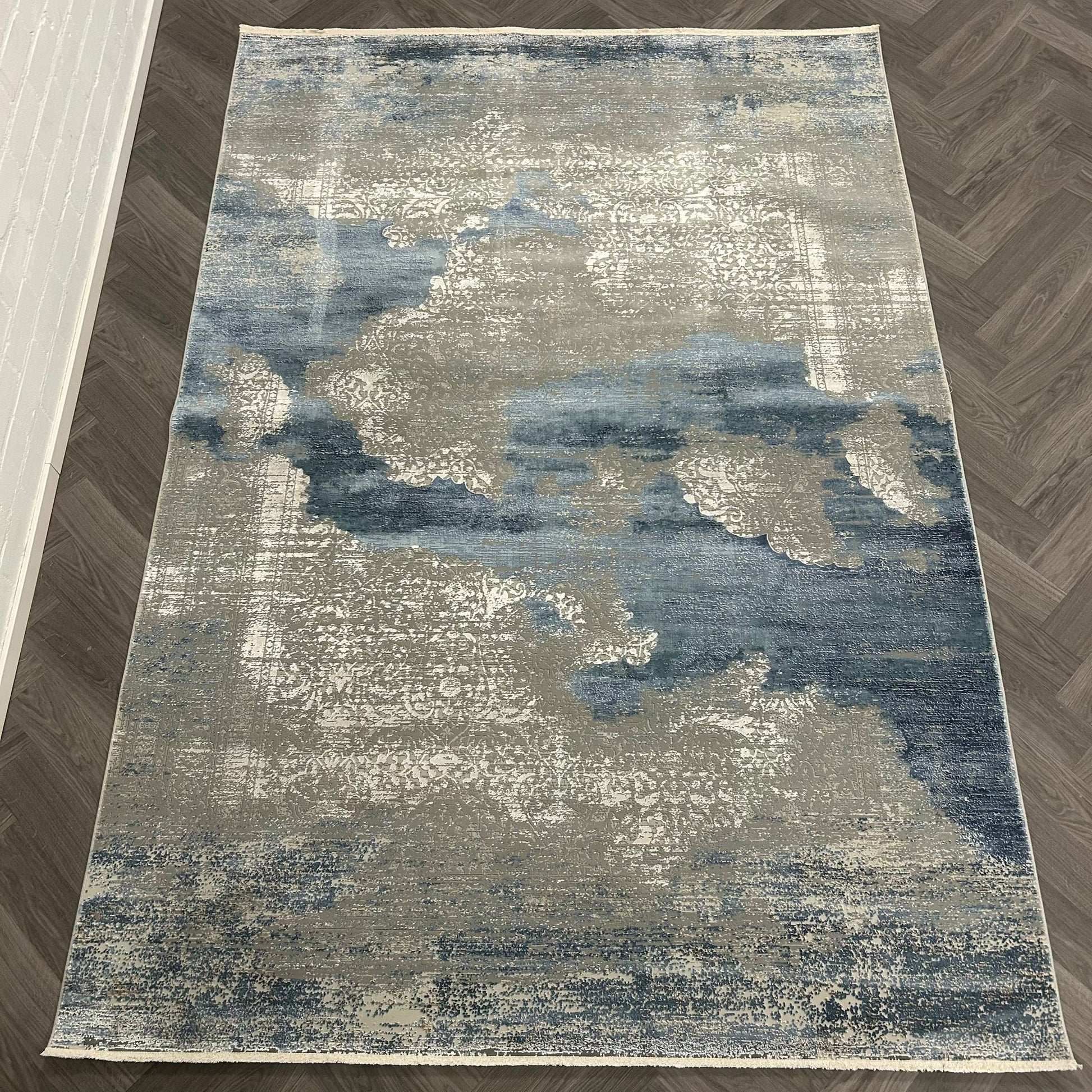 Brinker Bamboo Knot OL59A Vloerkleed - 200x290cm - QF Living