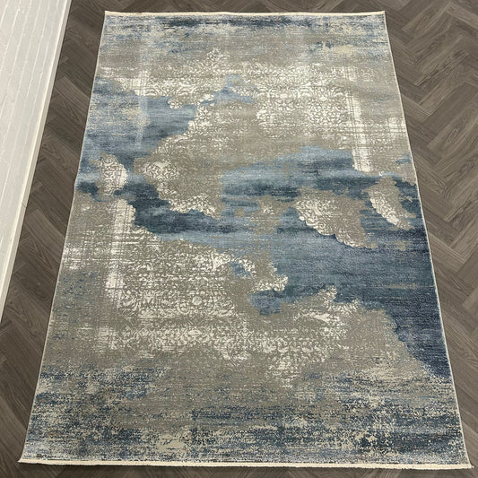 Brinker Bamboo Knot OL59A Vloerkleed - 200x290cm - QF Living