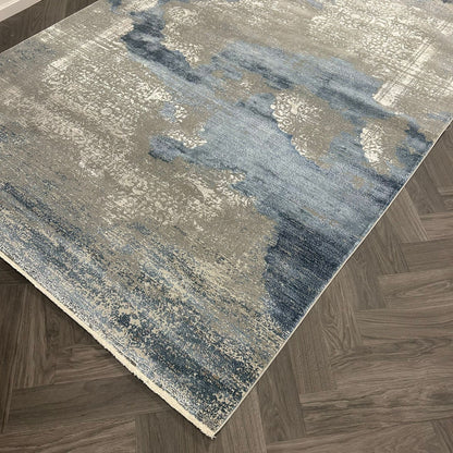 Brinker Bamboo Knot OL59A Vloerkleed - 200x290cm - QF Living