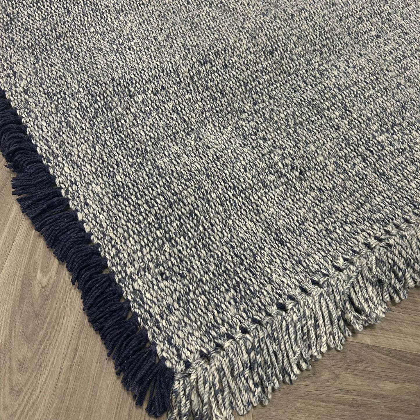 Brinker Barrax Blue Vloerkleed - 170x230cm - QF Living