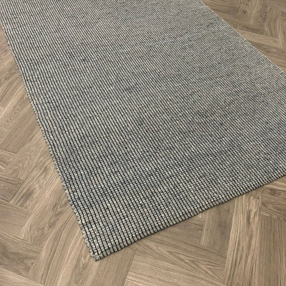 Brinker Beatbridge Blue Vloerkleed - 160x230cm - QF Living