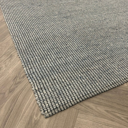 Brinker Beatbridge Blue Vloerkleed - 160x230cm - QF Living