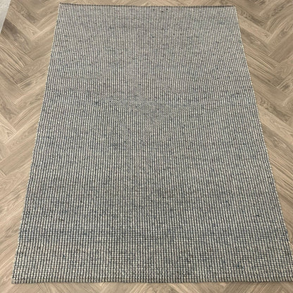 Brinker Beatbridge Blue Vloerkleed - 160x230cm - QF Living