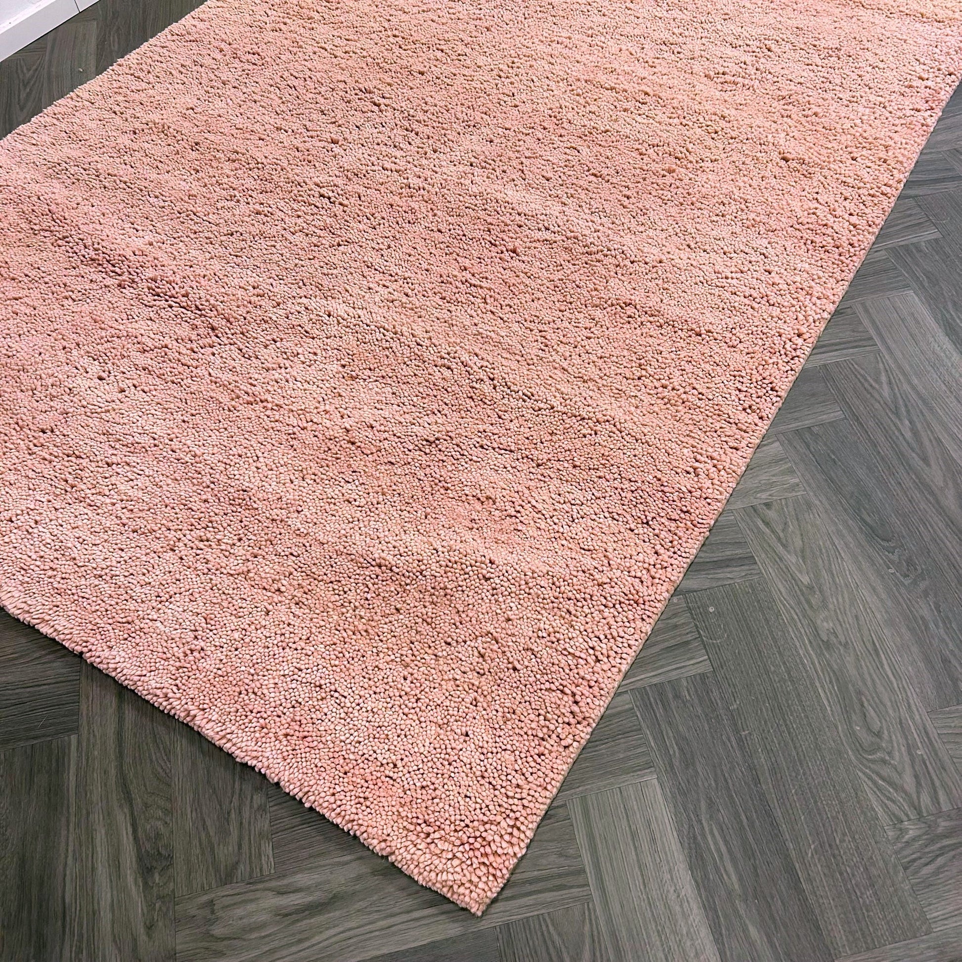 Brinker Berbero Pink Vloerkleed - 170x230cm - QF Living