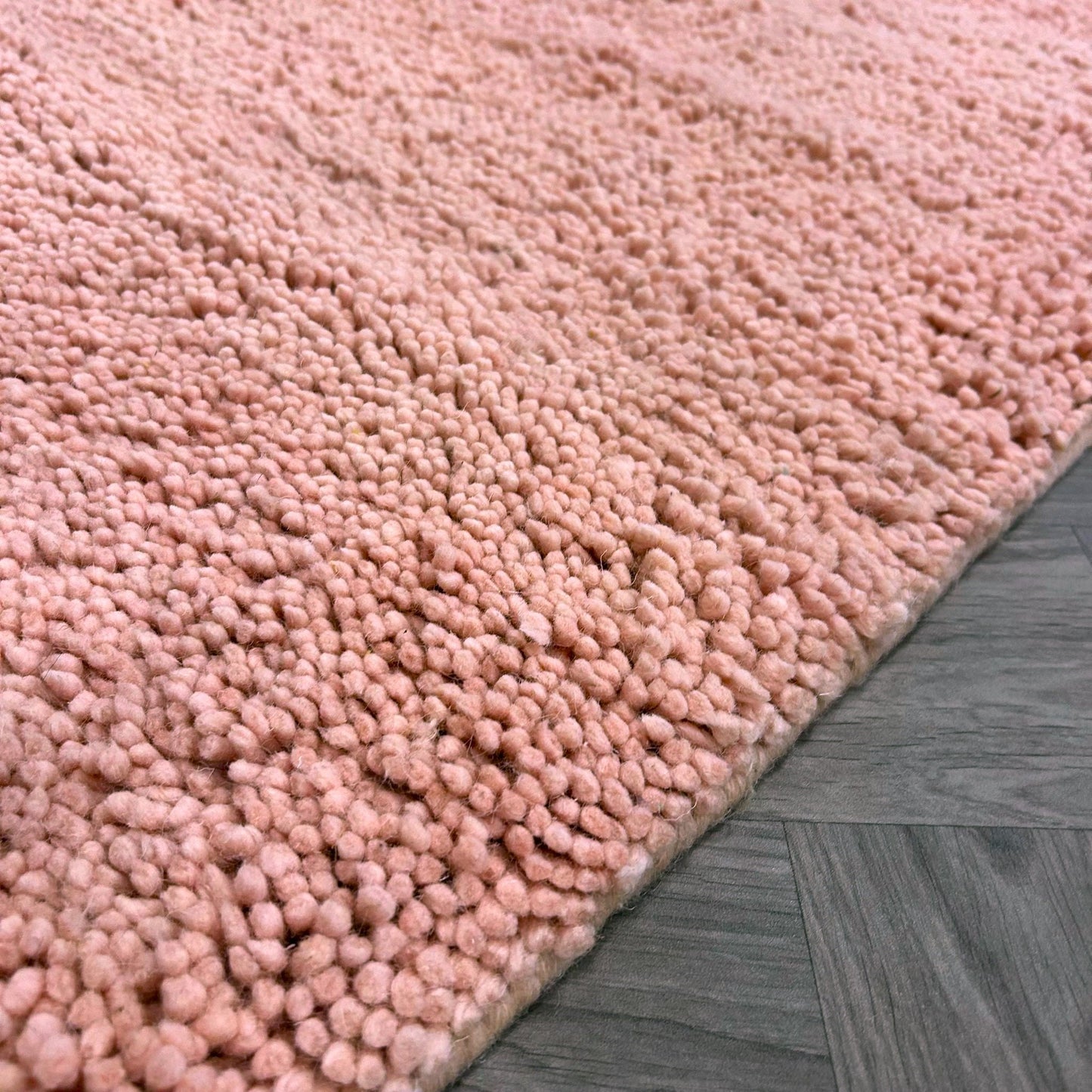 Brinker Berbero Pink Vloerkleed - 170x230cm - QF Living