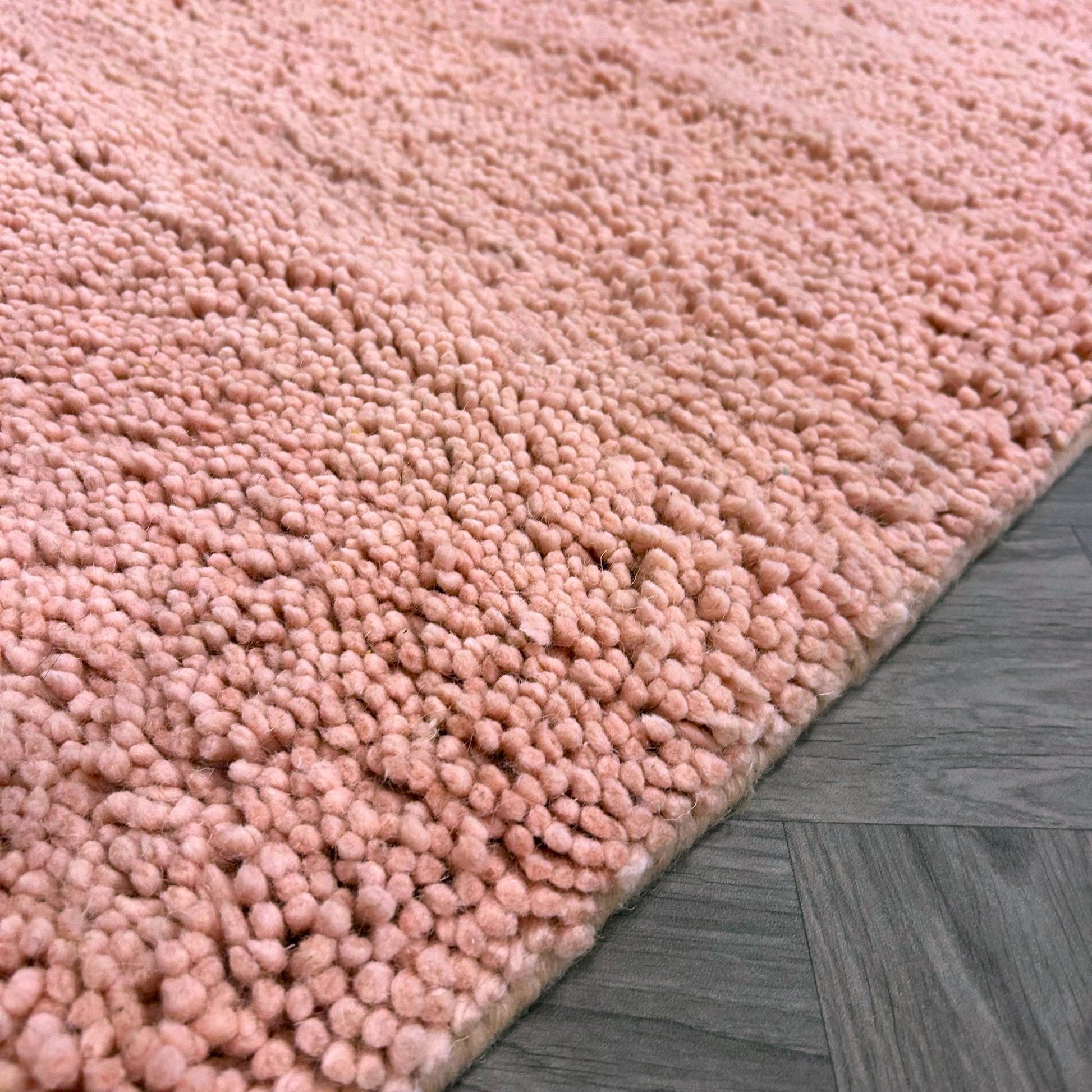 Brinker Berbero Pink Vloerkleed - 170x230cm - QF Living