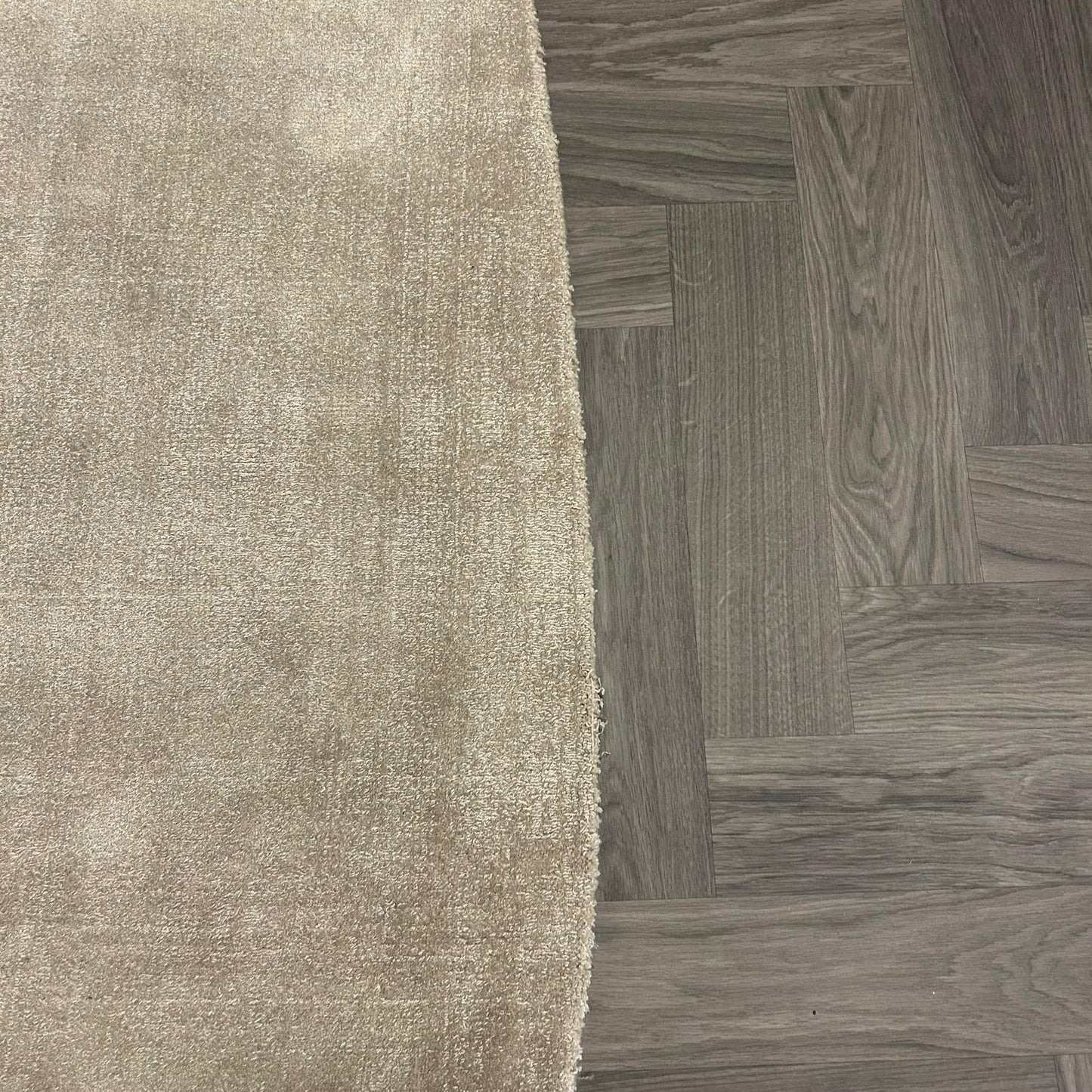 Brinker Brillante Liver Vloerkleed - 163x240cm - QF Living