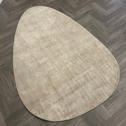 Brinker Brillante Liver Vloerkleed - 163x240cm - QF Living