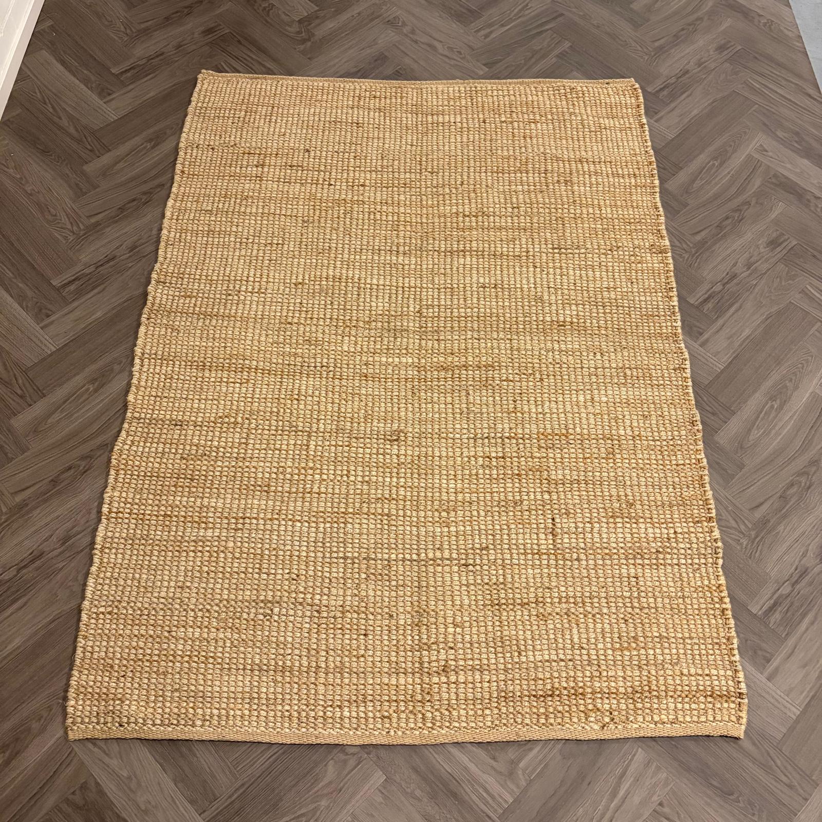 Brinker Carpets Line Up Bleached/Naturel Vloerkleed - 160x230cm - QF Living