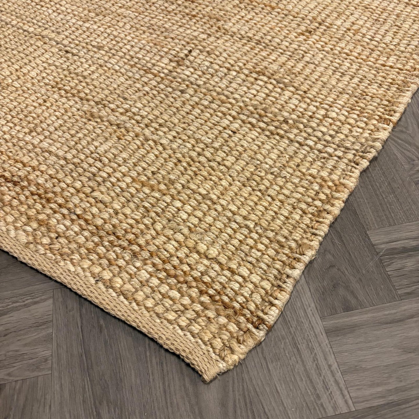 Brinker Carpets Line Up Bleached/Naturel Vloerkleed - 160x230cm - QF Living