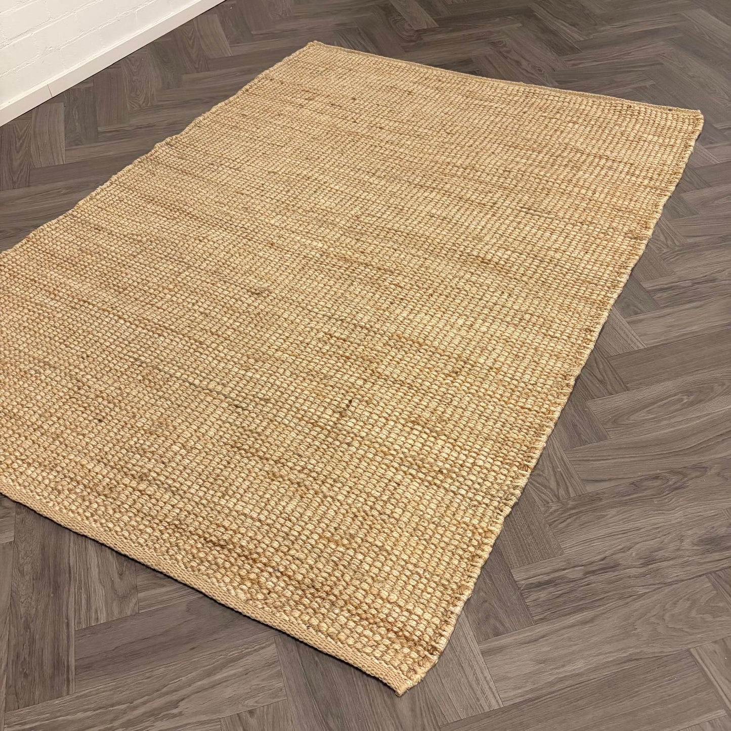 Brinker Carpets Line Up Bleached/Naturel Vloerkleed - 160x230cm - QF Living