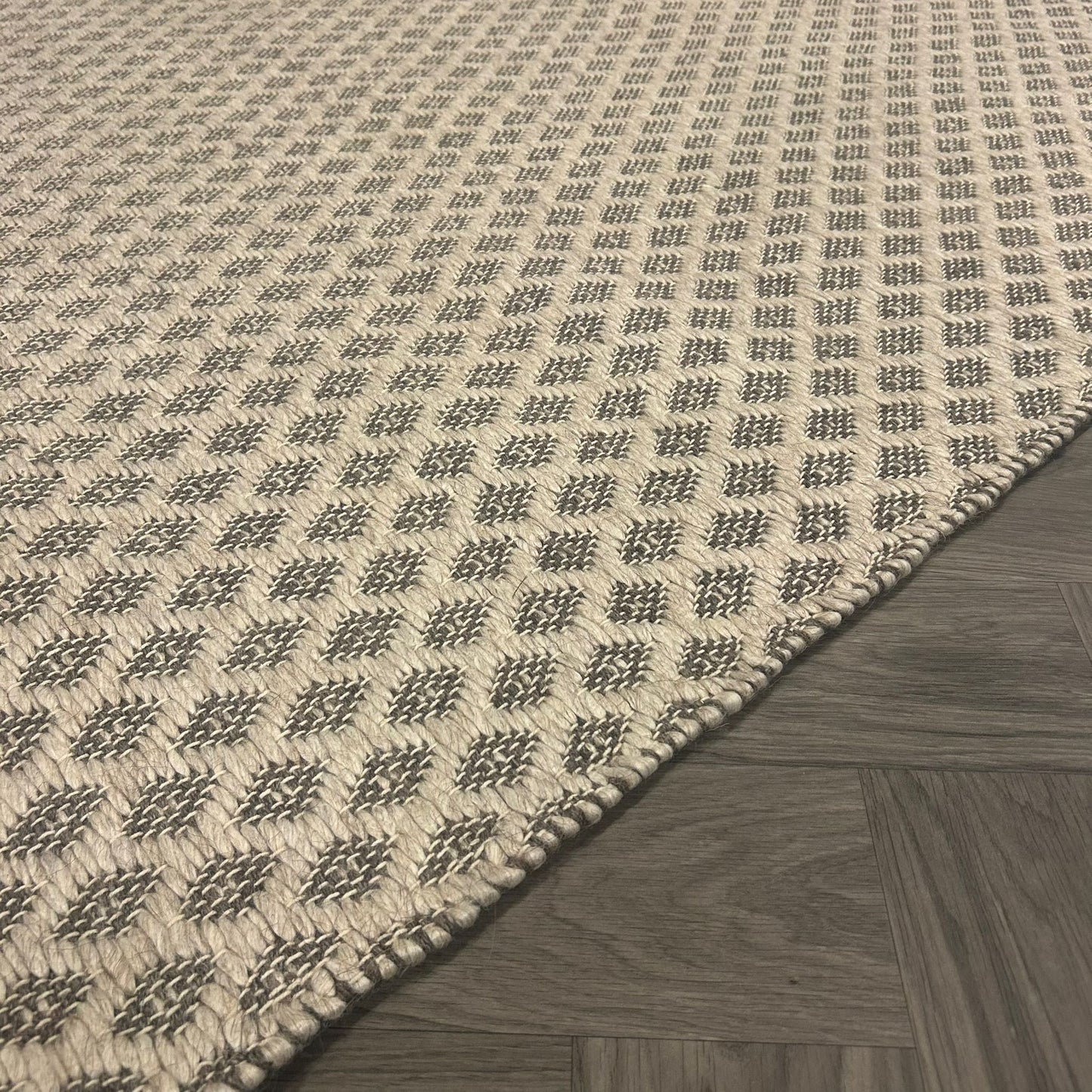 Brinker Carpets Objat Beige Vloerkleed - 170x230cm - QF Living