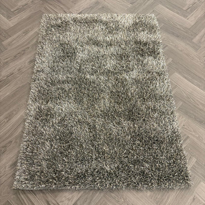 Brinker Comfort Grey Vloerkleed - 120x180cm - QF Living