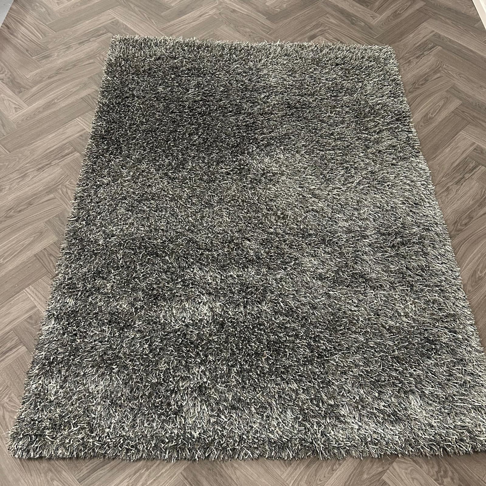 Brinker Comfort Turquoise Vloerkleed - 170x230cm - QF Living