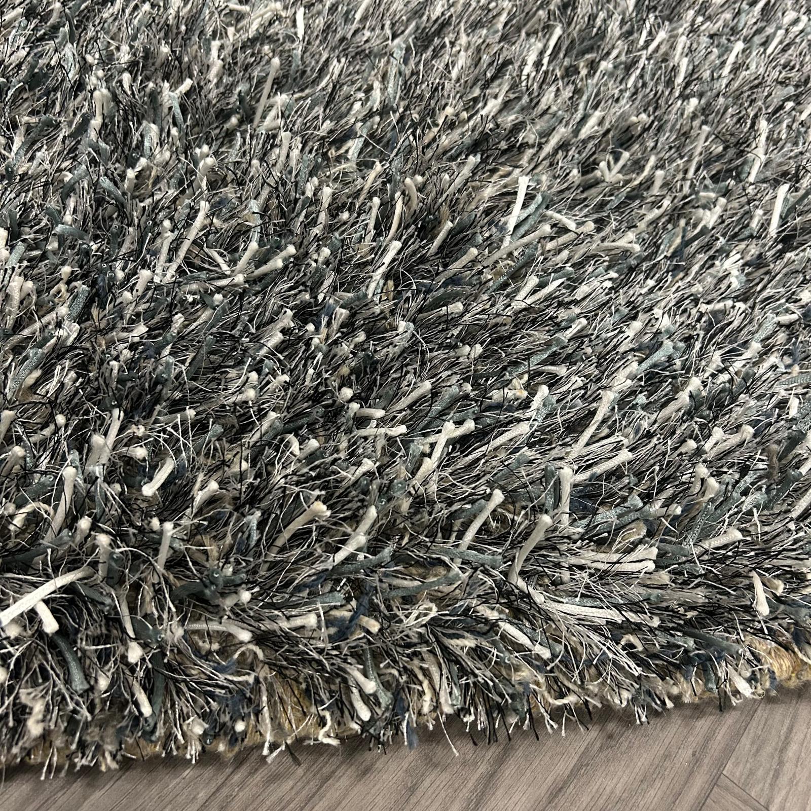 Brinker Comfort Turquoise Vloerkleed - 170x230cm - QF Living