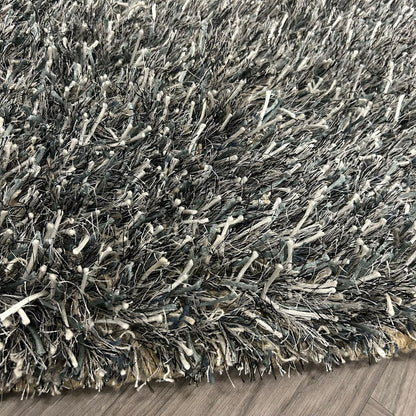 Brinker Comfort Turquoise Vloerkleed - 170x230cm - QF Living