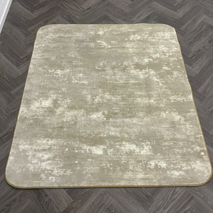 Brinker Concrete Balanced Beige Vloerkleed - 180x210cm - QF Living