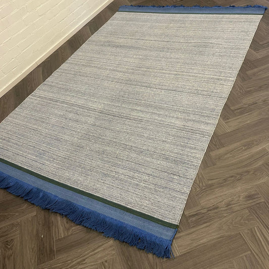 Brinker Decor Blue Vloerkleed - 200x290cm - QF Living