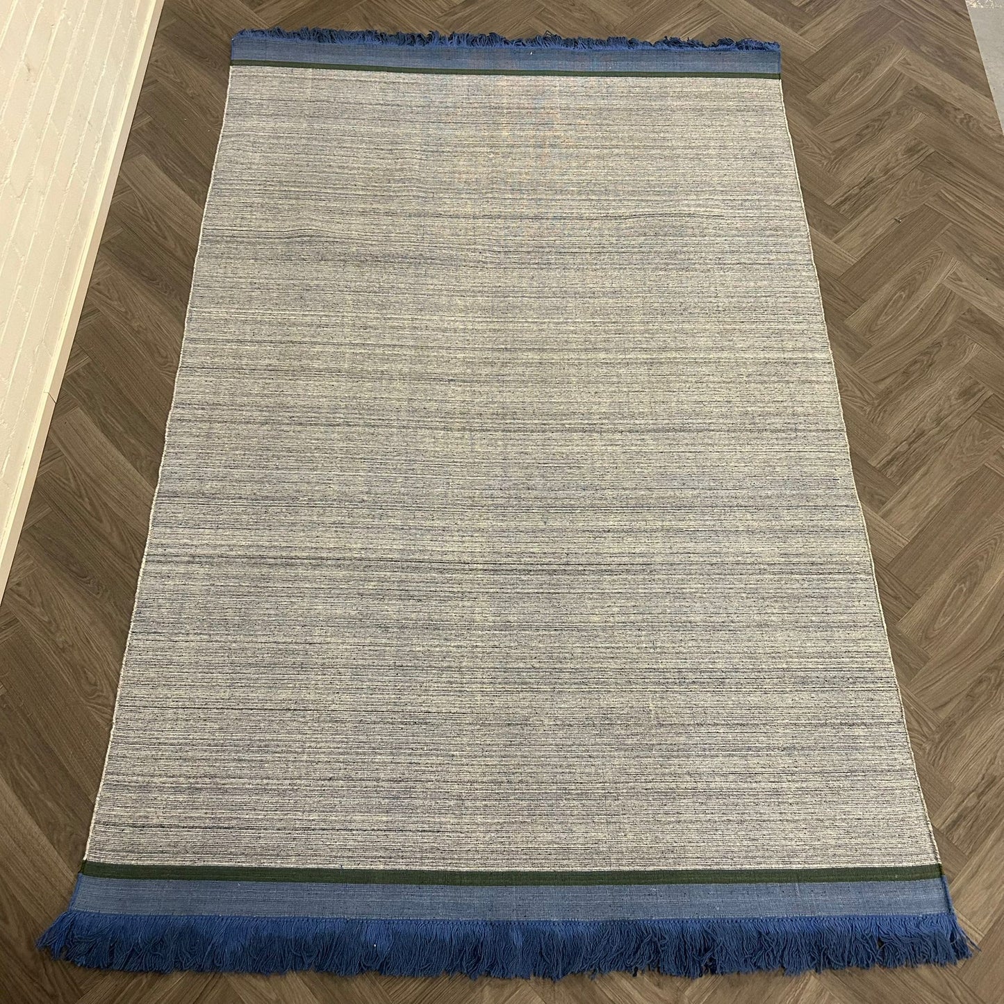 Brinker Decor Blue Vloerkleed - 200x290cm - QF Living