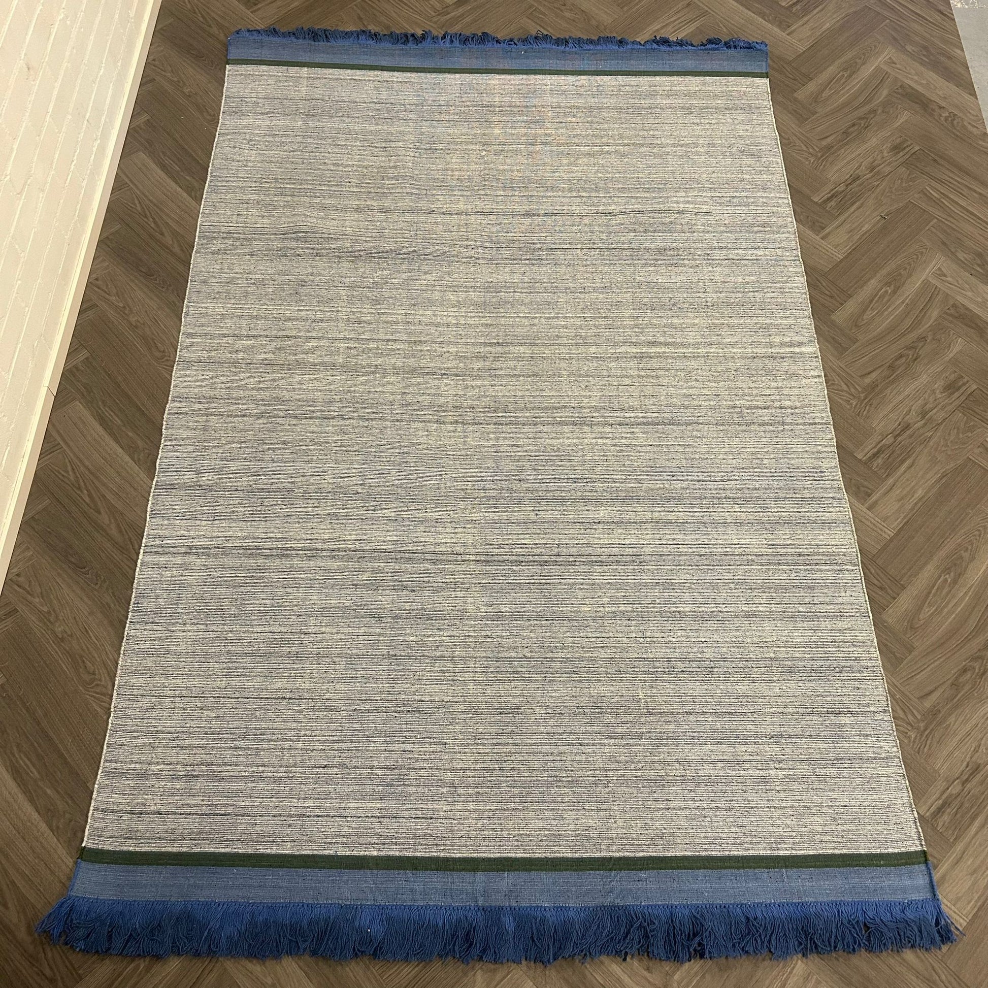 Brinker Decor Blue Vloerkleed - 200x290cm - QF Living