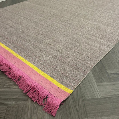 Brinker Decor Pink Vloerkleed - 200x290cm - QF Living