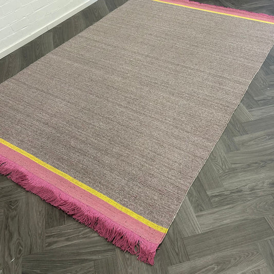 Brinker Decor Pink Vloerkleed - 200x290cm - QF Living