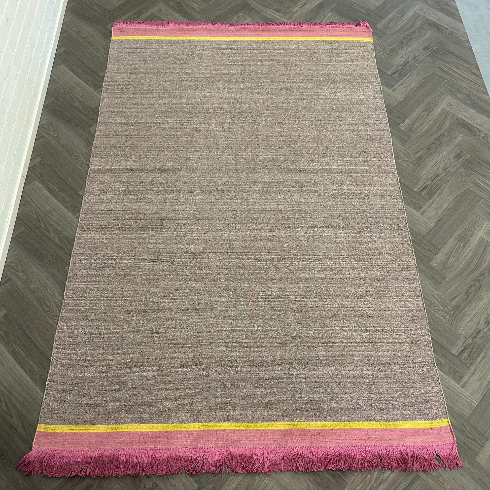 Brinker Decor Pink Vloerkleed - 200x290cm - QF Living