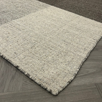 Brinker Dejavu 1623 900 Grey Vloerkleed - 200x280cm - QF Living