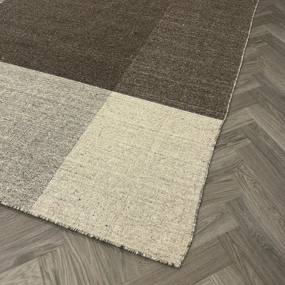 Brinker Dejavu 1623 900 Grey Vloerkleed - 200x280cm - QF Living