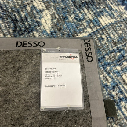 Brinker Desso Dezzel Vloerkleed - 250x400cm - QF Living