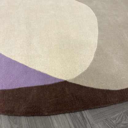 Brinker Eden Multi Vloerkleed - 225x250cm - QF Living