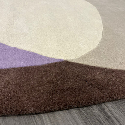 Brinker Eden Multi Vloerkleed - 225x250cm - QF Living
