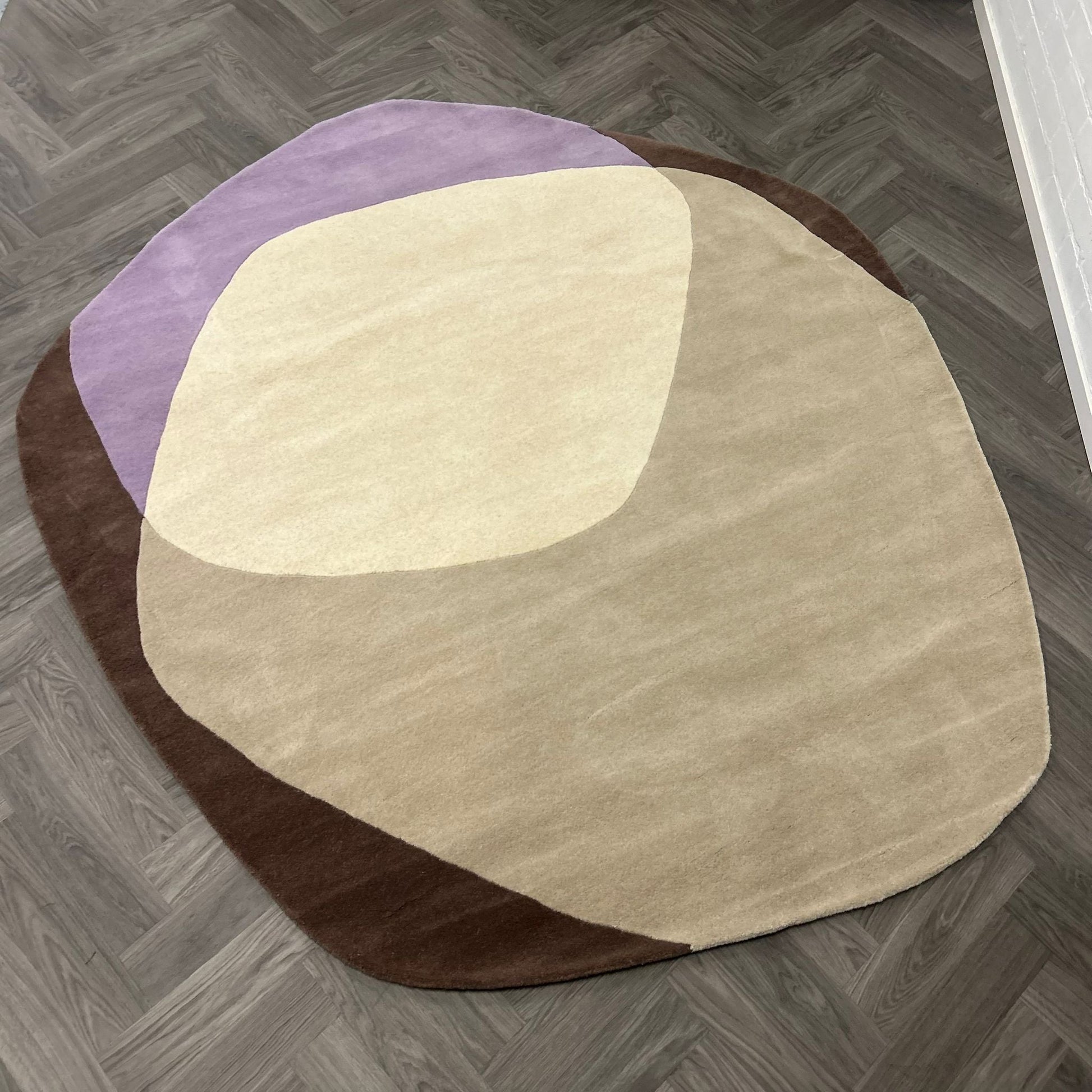 Brinker Eden Multi Vloerkleed - 225x250cm - QF Living