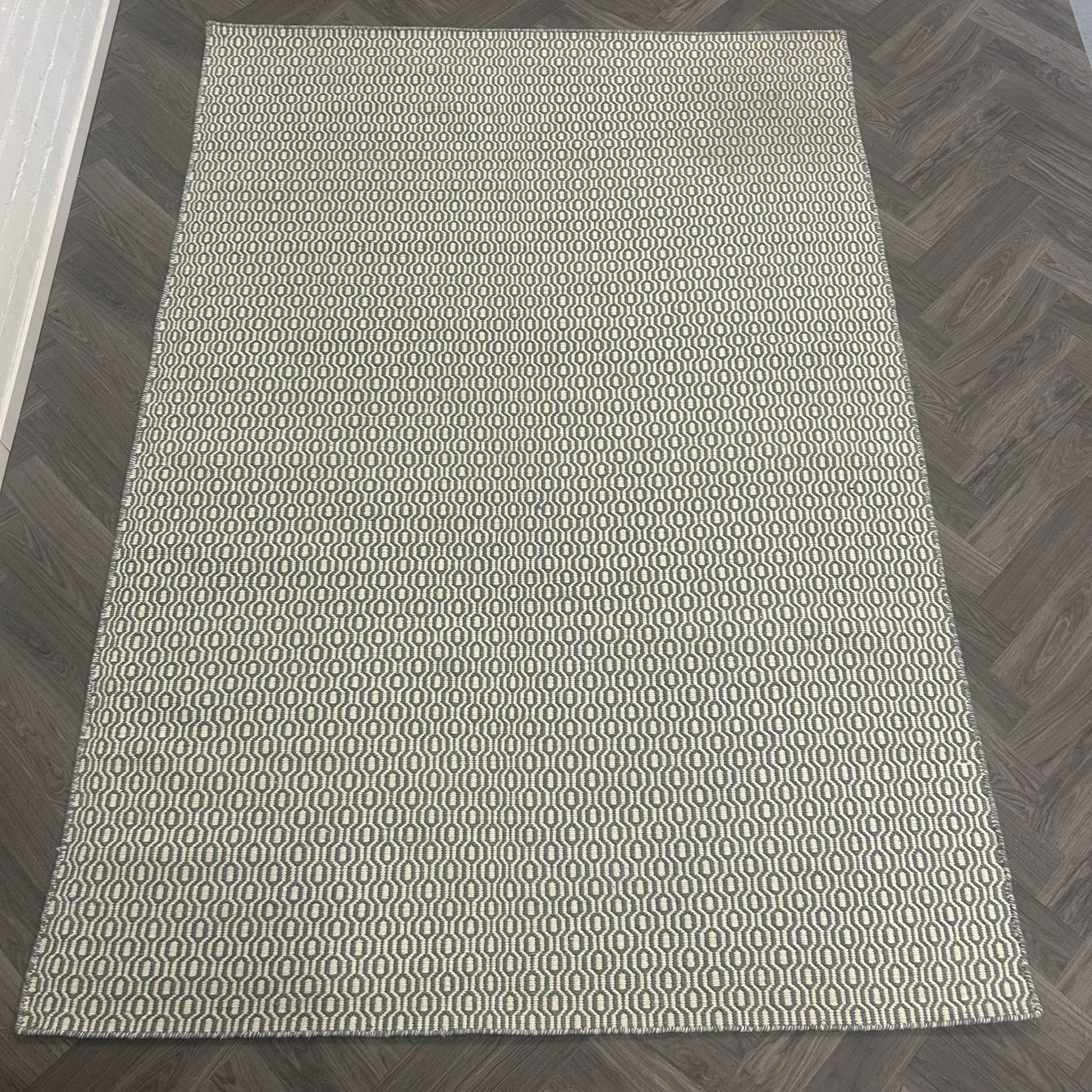 Brinker Emporium Blue Vloerkleed - 200x290cm - QF Living