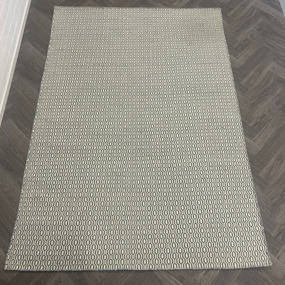 Brinker Emporium Blue Vloerkleed - 200x290cm - QF Living
