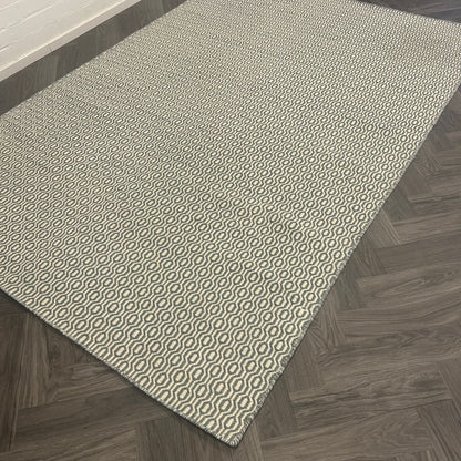 Brinker Emporium Blue Vloerkleed - 200x290cm - QF Living