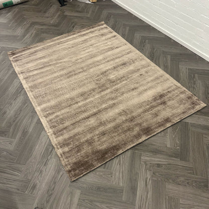 Brinker Essence Silver Brown Vloerkleed - 170x230cm - QF Living