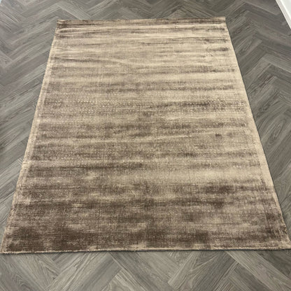 Brinker Essence Silver Brown Vloerkleed - 170x230cm - QF Living