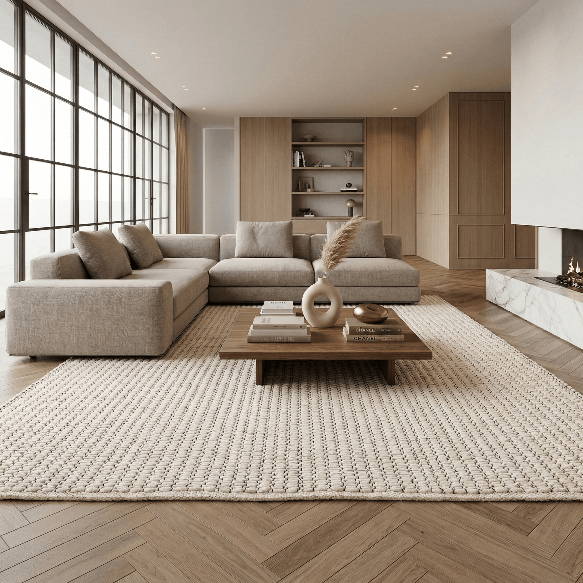 Brinker Ester San Remo 110 Vloerkleed - 190x290cm - QF Living
