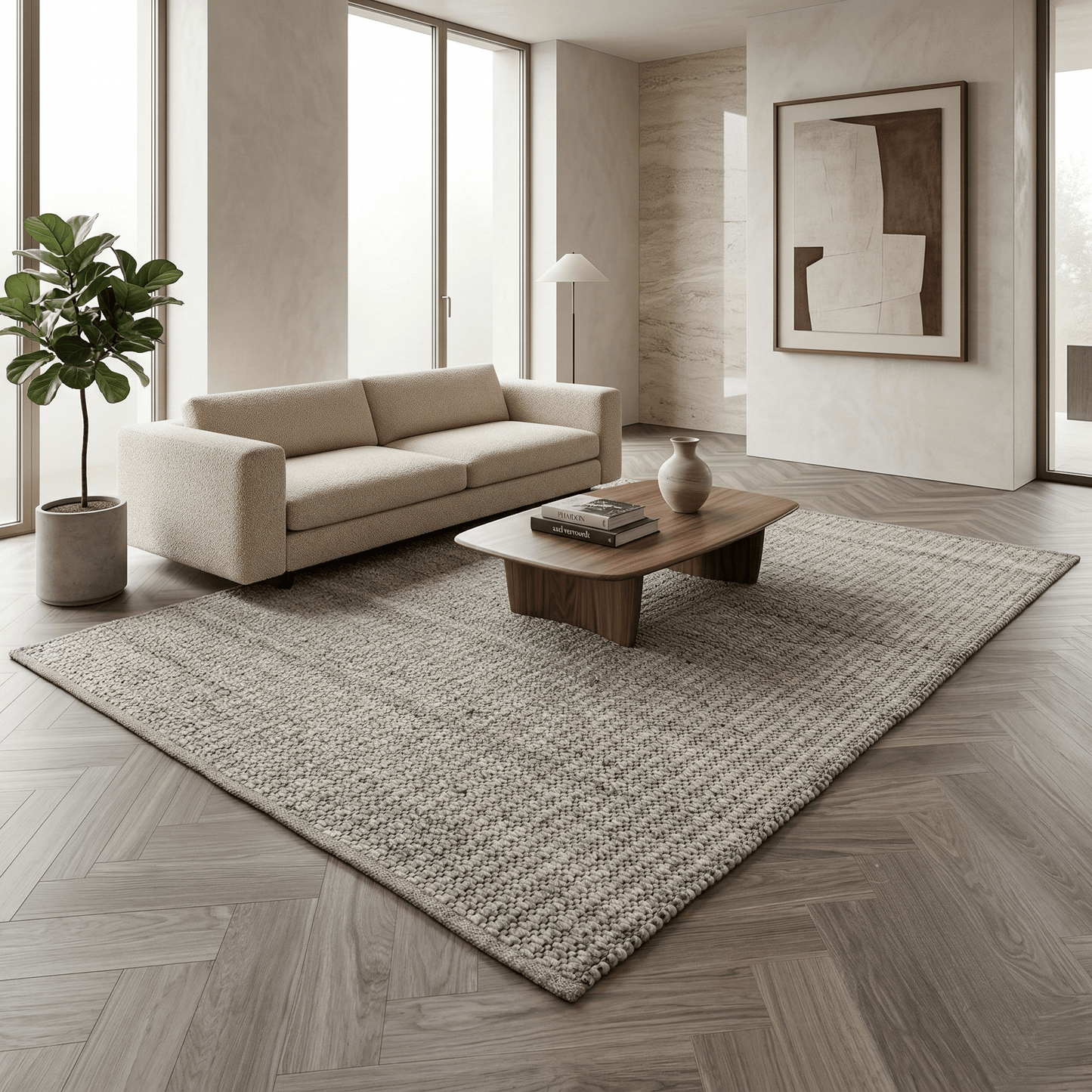 Brinker Ester San Remo 930 Vloerkleed - 160x230cm - QF Living