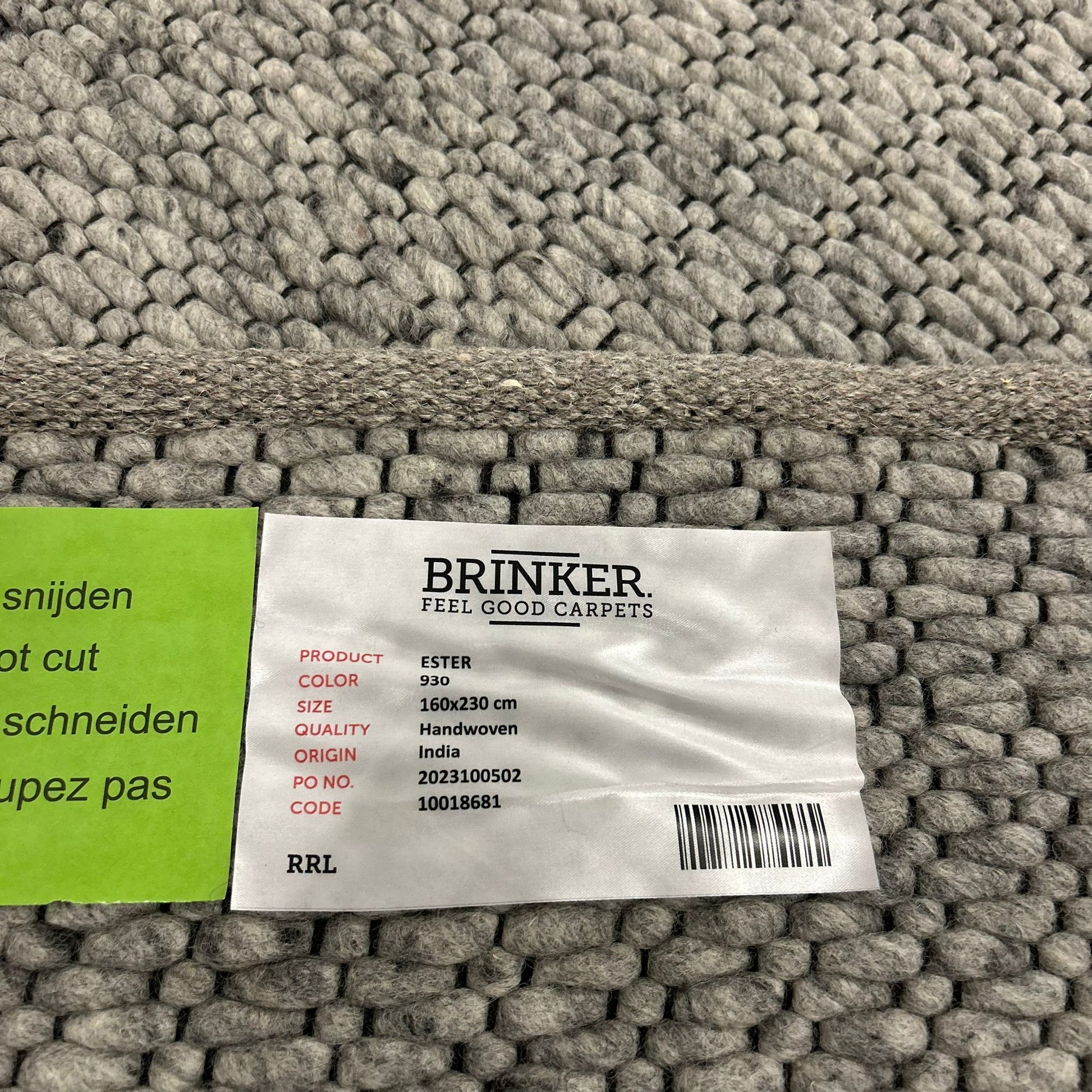 Brinker Ester San Remo 930 Vloerkleed - 160x230cm - QF Living