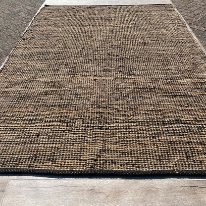 Brinker Festival Jute Line Up Natural Vloerkleed - 200x290cm - QF Living