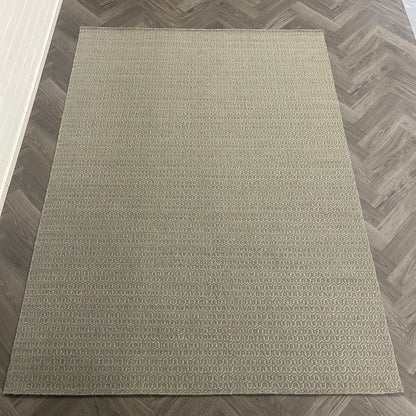 Brinker Flat Weave Piller 05 Beige Vloerkleed - 200x280cm - QF Living
