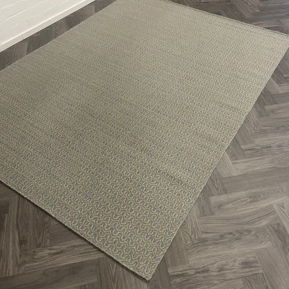 Brinker Flat Weave Piller 05 Beige Vloerkleed - 200x280cm - QF Living