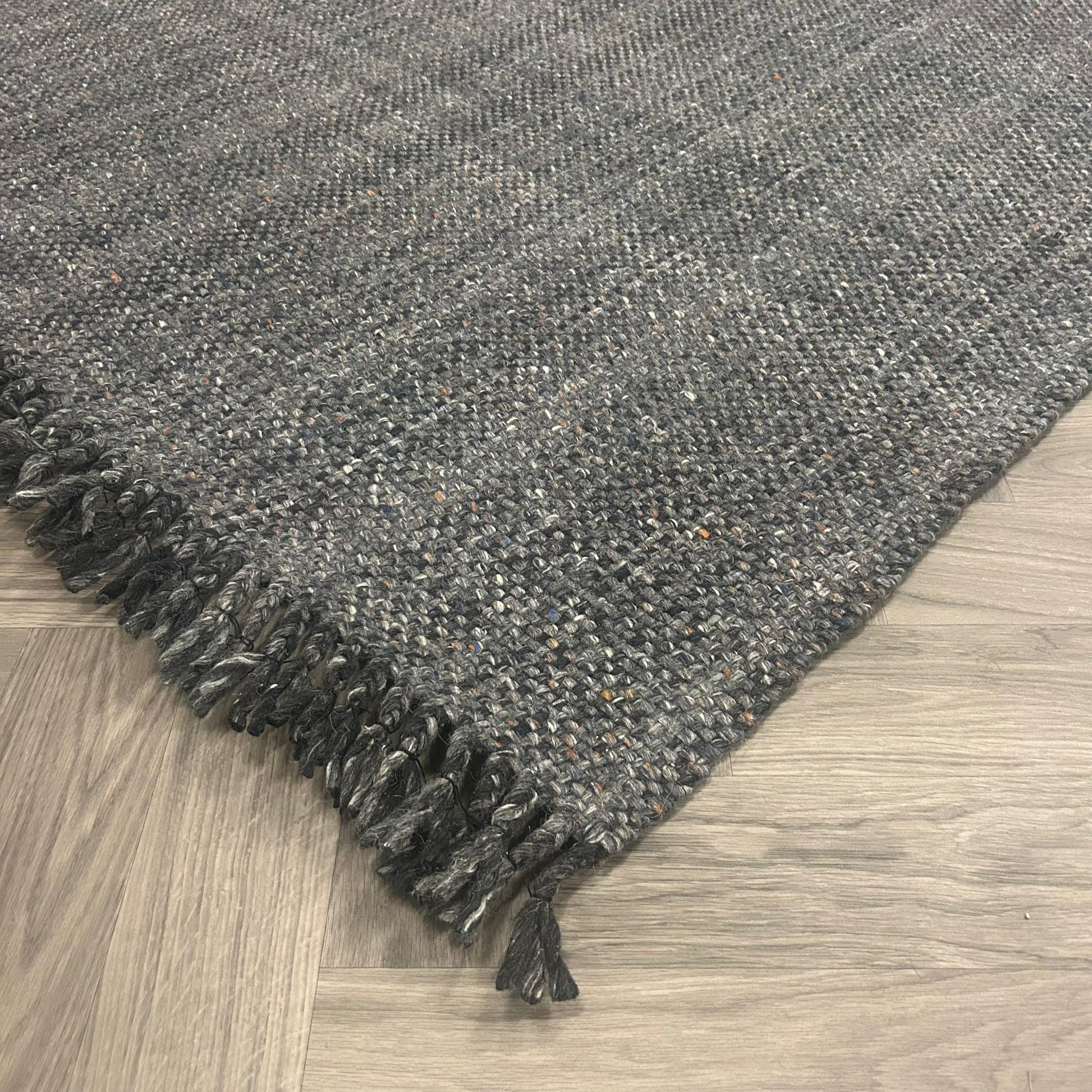 Brinker Flatweave 502 Vloerkleed - 240x340cm - QF Living