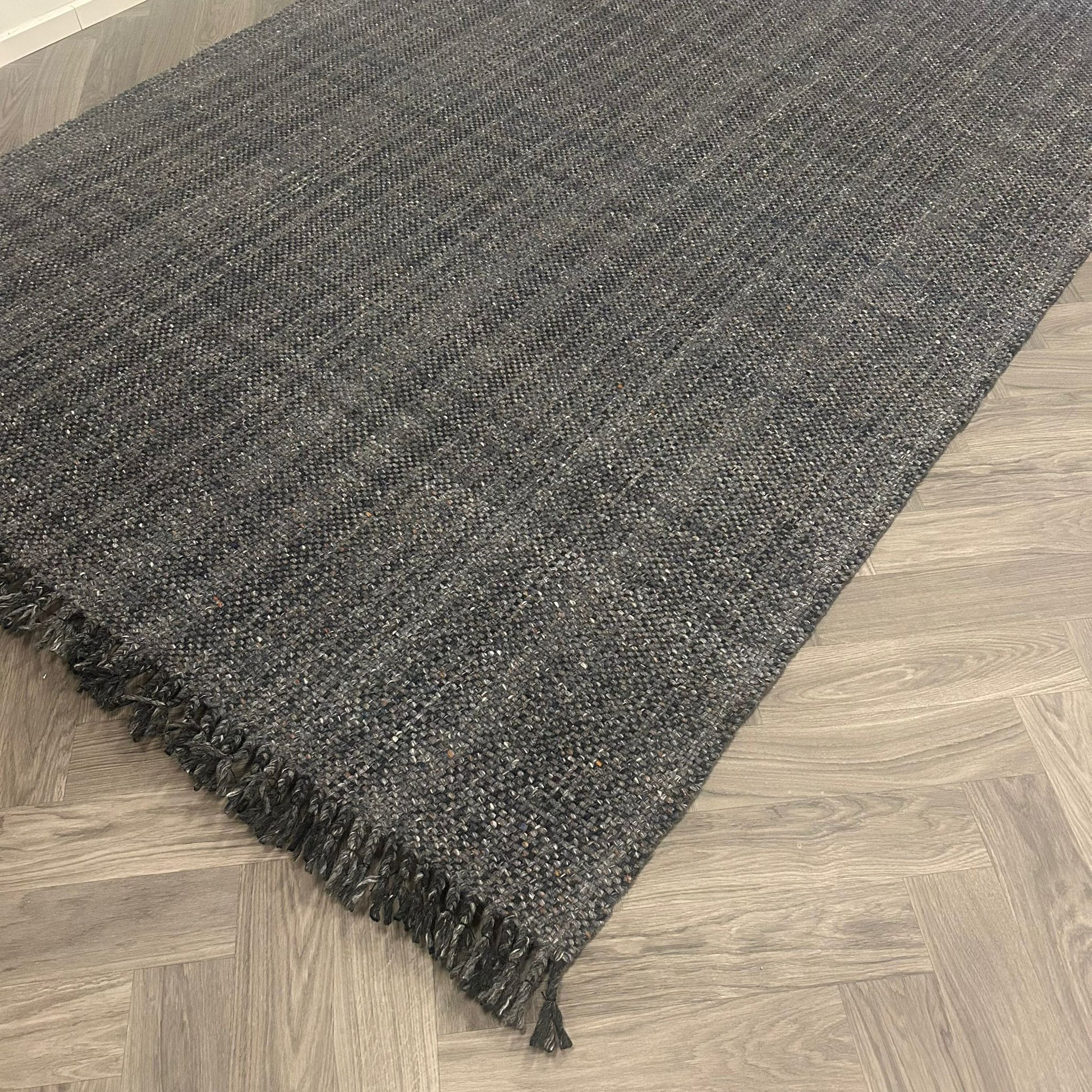 Brinker Flatweave 502 Vloerkleed - 240x340cm - QF Living